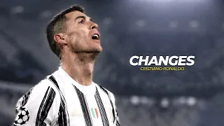 Cristiano Ronaldo - XXXTENTACION Changes Skills & Goals | HD