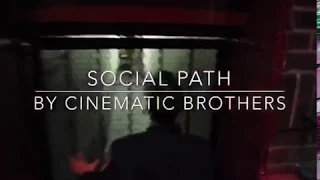 A Scene from the SHORT FILM, “SOCIAL PATH!” ( Drama )