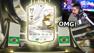 OMGG THE BEST FC 24 PACKS AFTER 1 DAY!! 🔥 - LUCKIEST FC 24 PACK OPENING REACTIONS COMPILATION! #1