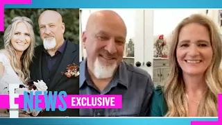 Christine Brown Says She Didn't "Intentionally" Find Kody Brown's "Opposite" in David Woolley | E!