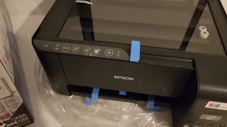 МФУ струйное Epson L3258