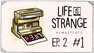 ДВА КИТА ◉ Life is Strange Remastered #1