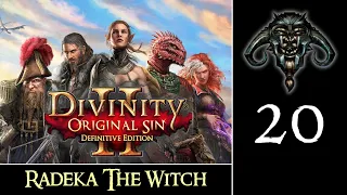 Divinity - Original Sin II #20 : Radeka The Witch