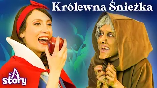 Królewna Śnieżka i Siedmiu Krasnali Bajki| Bajki dla dzieci po Polsku | A Story Polish