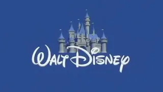 Walt Disney Pictures Logo (1999-present)