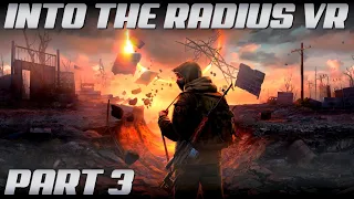 Into The Radius VR - Metastases #1 | Full Gameplay Walkthrough