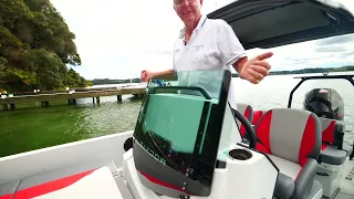 Is the Saxdor 200 Sport the ultimate water sports boat?