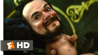 The House With a Clock in Its Walls (2018) - Baby Jonathan Scene (9/10) | Movieclips