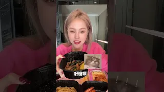 宅家外卖｜意式沙县 是谁的童年回忆我不说！#美食 #美食教程 #美食教程