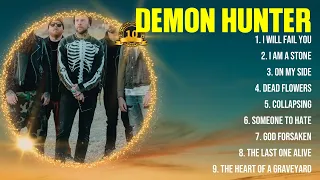 Demon Hunter Greatest Hits 2024Collection - Top 10 Hits Playlist Of All Time