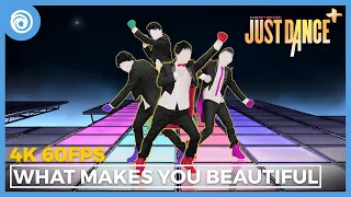 Just Dance Plus (+) - What Makes You Beautiful by One Direction | Full Gameplay 4K 60FPS
