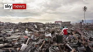 Reportaje Especial: Aniversario del tsunami que devastó el Sudeste Asiático