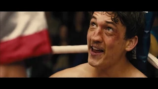 Момент из фильма Пазманский дьявол | Bleed for This | Мотивация