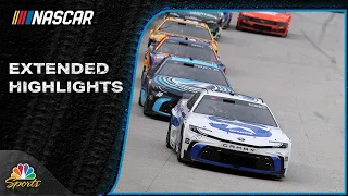 NASCAR Cup Series EXTENDED HIGHLIGHTS: Food City 500 | 3/17/24 | Motorsports on NBC