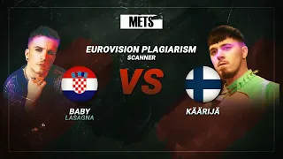 Baby Lasagna VS Käärijä