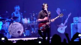 PLACEBO - Soulmates - Live Cologne 04.12.2009 Köln Lanxess