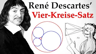 Vier Kreise, René Descartes und eine Prinzessin aus Böhmen