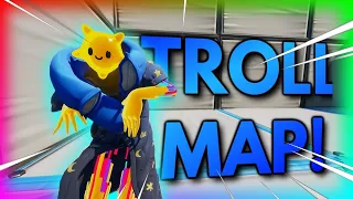 How To MAKE the BEST Fortnite Creative TROLL DEATHRUN! (Tips & Tricks)