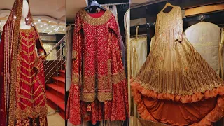 Tariq road Boutique | Wedding collection | Party wear Collection | Luxury Lahengas | Maxi bridal
