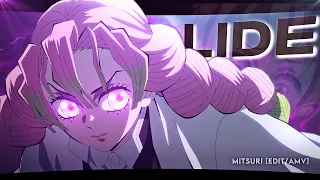 Collide💜 - "Mitsuri" [Edit/Amv] (+Project File)