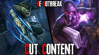 The Cut Content of Resident Evil Outbreak