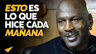 Las 10 Reglas Para el Éxito de Michael Jordan