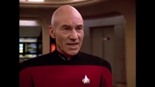 Star Trek: The Next Generation - Captain Frasier