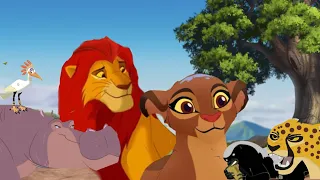 The Lion Guard Season 4 Fanmade Intro