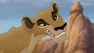 The Lion Guard lions over all (male version)