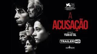 A Acusação | Trailer Legendado [HD] - 2022 | Imovision