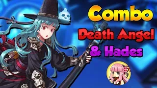 Death Angel & Hades Combo - [Godlike Lostsaga]