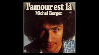 Michel Berger L'amour est là Extended 1975