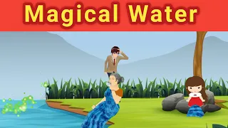 Magical Water Story in English ✨ | Fairy Tales in English | Bedtime Stories