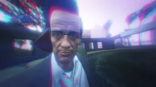 Grand Theft Auto V Michael meets barry