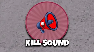 How to use kill sound gamepass in The Strongest Battlegrounds