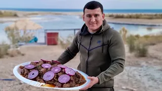 ГРУЗИНСКОЕ НАЦИОНАЛЬНОЕ БЛЮДО ЧАШУШУЛИ!   |   GEORGIAN NATIONAL DISH CHASHUSHULI!