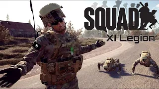 Squad будни. Это засада х2.