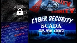 SCADA Security Explained So Easy - Cyber Security