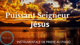 Puissant Seigneur Jésus: 2h d'adoration au piano avec EMMANUEL