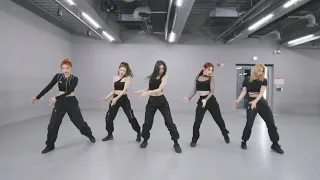 [MIRRORED] ITZY - Mafia In the morning Dance Practice