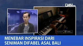 Talk Show Halo Indonesia - Menebar Kisah Inspiratif