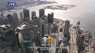 WCBS CBS2 News at Noon Long Close Thursday, February 25, 2021