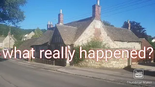 The Ancient Ram Inn "My thoughts "