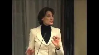 Joan Biskupic - "Antonin Scalia and the Contemporary Supreme Court" Spring 2010