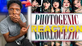 MOONCHILD - "Photogenic" MV [REACTION]