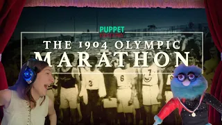 Otterpop Watches! Puppet History | The 1904 Olympics (patron request!)