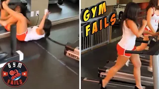 Best Gym Fails Compilation #99 💪🏼🏋️ Hilarious Workout Fails Moments