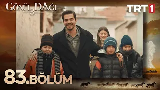 Gönül Dağı 83. Bölüm @trt1