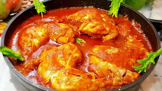 I have never eaten such  delicious chicken recipe from Hungary | Great