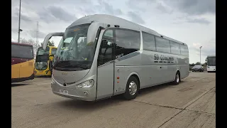 YN67 VDV - 2017 (67) Irizar i6 Integral